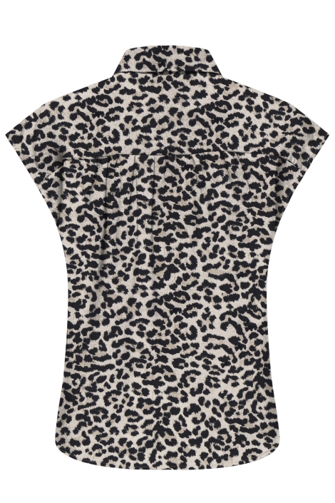 Only onlnova life vis s/s clay shirt aop